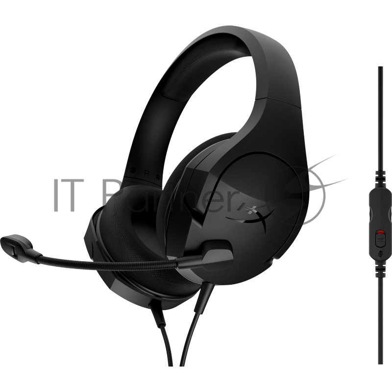 Гарнитура Logitech Headset Logitech H390 USB черный