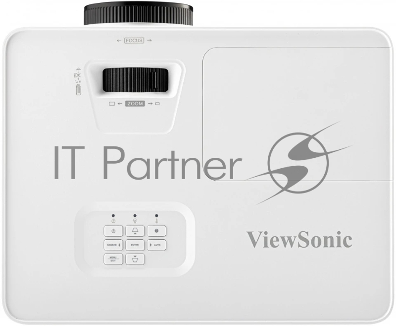 Проектор ViewSonic PA700X DLP 4500Lm ANSI (1024x768) 3000000:1 ресурс лампы:20000часов 2xHDMI 2.7кг