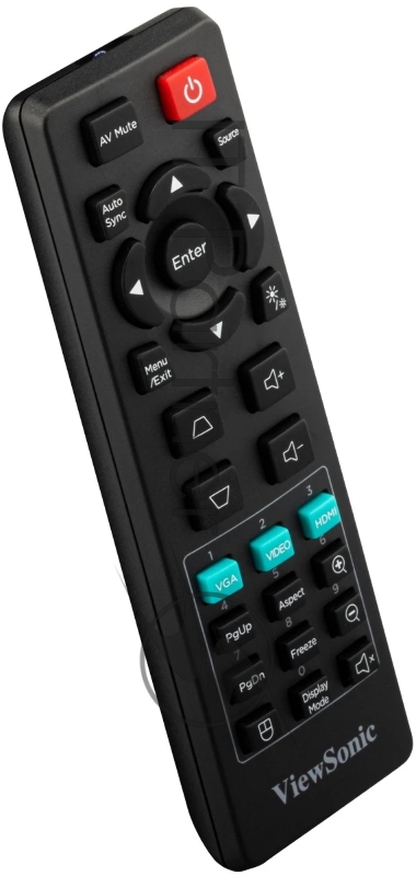 Проектор ViewSonic PA700X DLP 4500Lm ANSI (1024x768) 3000000:1 ресурс лампы:20000часов 2xHDMI 2.7кг