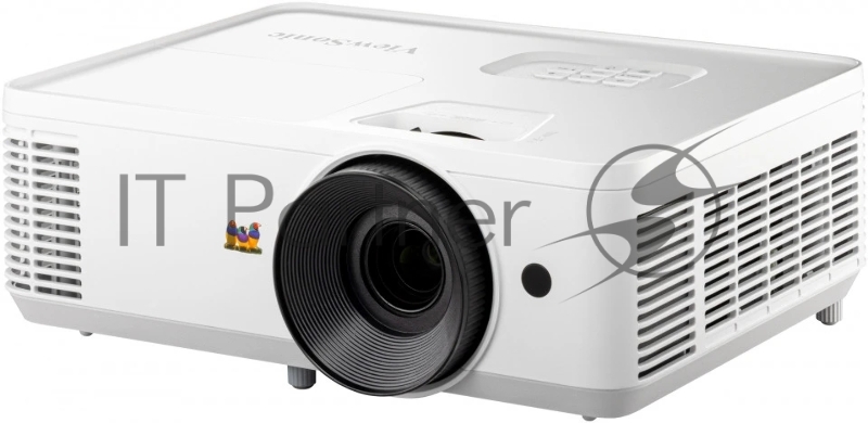 Проектор ViewSonic PA700W DLP 4500Lm ANSI (1280x800) 3000000:1 ресурс лампы:20000часов 2xHDMI 2.7кг