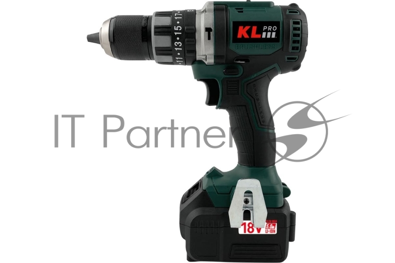 Профессиональный ударный шуруповерт KLPRO KLDM18BH-13