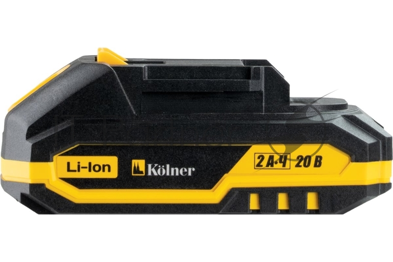 Аккумуляторная дрель-шуруповерт 6в1 Kolner Combo 20V PRO KCMT 20-3C