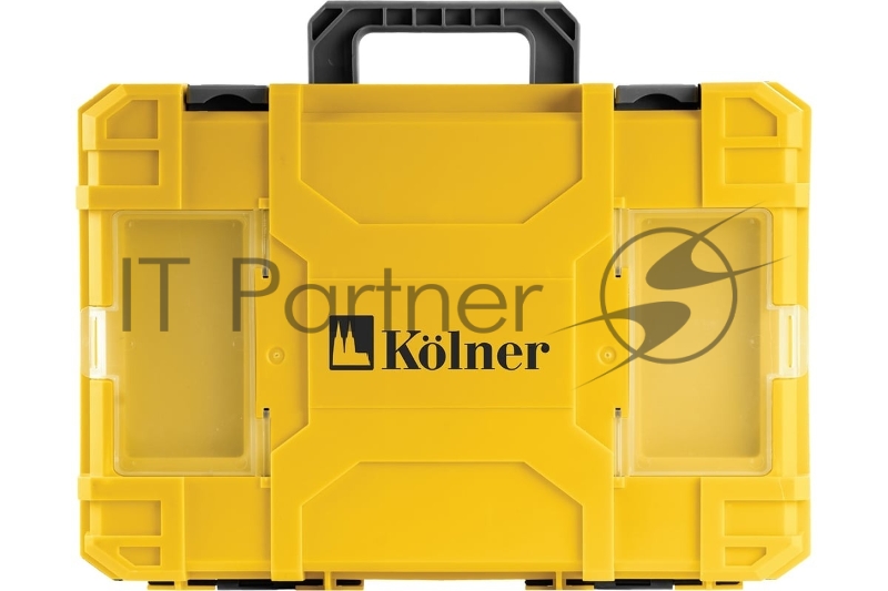 Аккумуляторная дрель-шуруповерт 6в1 Kolner Combo 20V PRO KCMT 20-3C