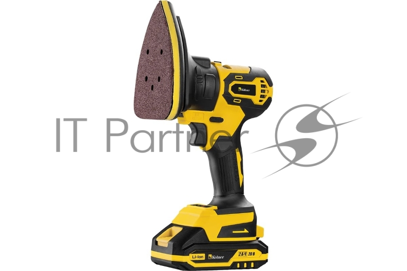 Аккумуляторная дрель-шуруповерт 6в1 Kolner Combo 20V PRO KCMT 20-3C