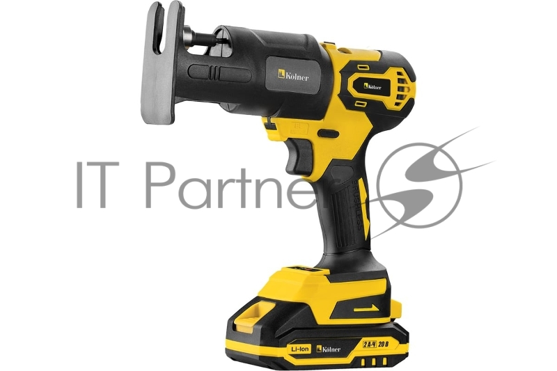 Аккумуляторная дрель-шуруповерт 6в1 Kolner Combo 20V PRO KCMT 20-3C