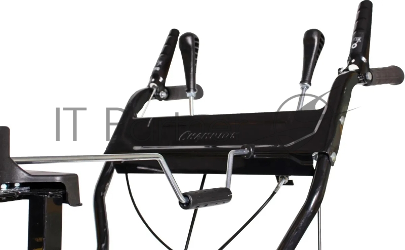 Снегоуборщик бензин. Champion SnowLine PNST661 6.5л.с.