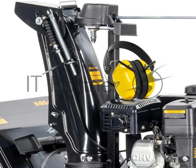 Снегоуборщик бензин. Champion SnowLine PNST661 6.5л.с.