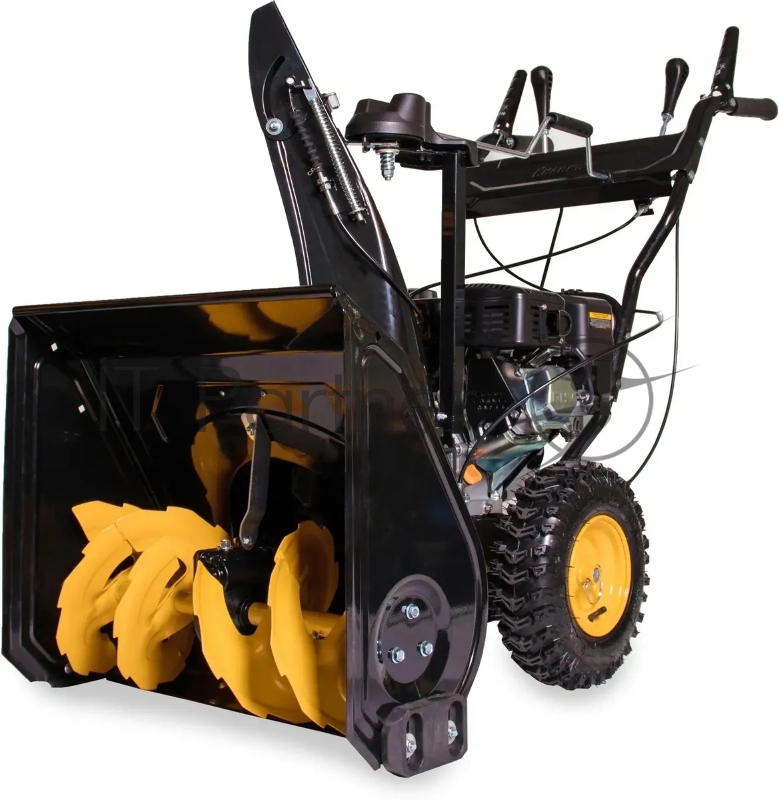 Снегоуборщик бензин. Champion SnowLine PNST661 6.5л.с.