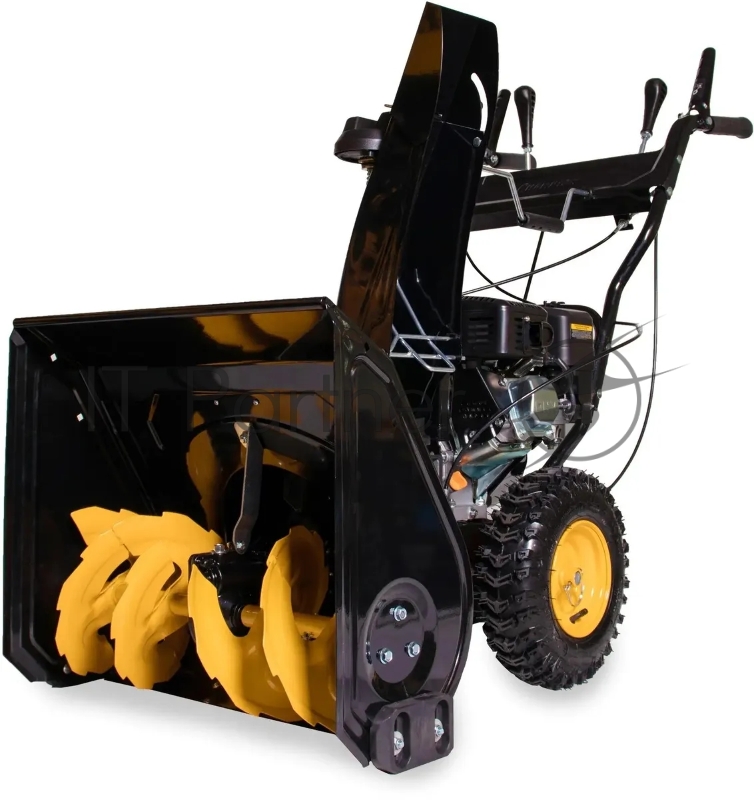 Снегоуборщик бензин. Champion SnowLine PNST661 6.5л.с.