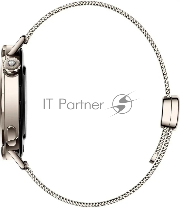 Смарт-часы Xiaomi Watch S4 41мм 1.43 AMOLED корп.золотистый рем.золотистый (BHR07VWGL)