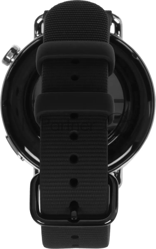 Смарт-часы Xiaomi Watch S4 41мм 1.43 AMOLED корп.черный рем.черный (BHR07VRGL)