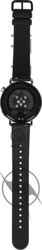 Смарт-часы Xiaomi Watch S4 41мм 1.43 AMOLED корп.черный рем.черный (BHR07VRGL)