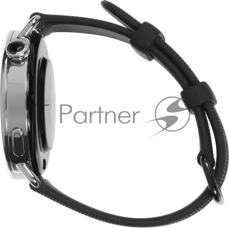 Смарт-часы Xiaomi Watch S4 41мм 1.43 AMOLED корп.черный рем.черный (BHR07VRGL)