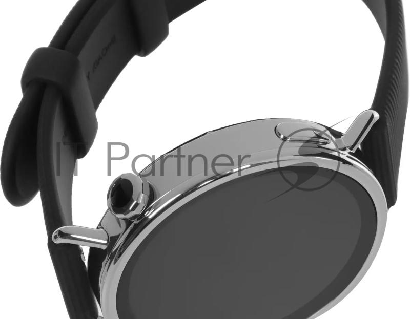 Смарт-часы Xiaomi Watch S4 41мм 1.43 AMOLED корп.черный рем.черный (BHR07VRGL)