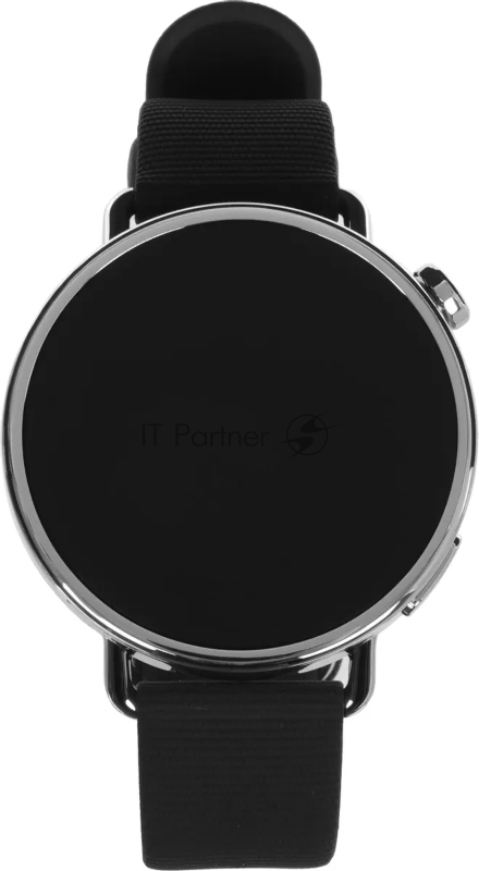 Смарт-часы Xiaomi Watch S4 41мм 1.43 AMOLED корп.черный рем.черный (BHR07VRGL)