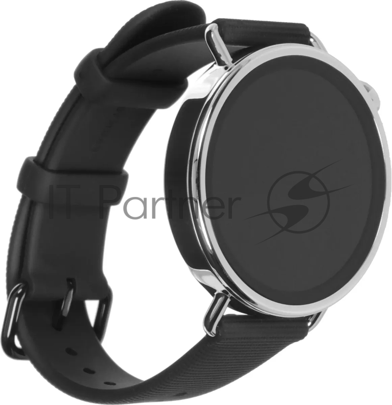 Смарт-часы Xiaomi Watch S4 41мм 1.43 AMOLED корп.черный рем.черный (BHR07VRGL)