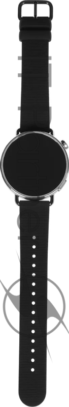 Смарт-часы Xiaomi Watch S4 41мм 1.43 AMOLED корп.черный рем.черный (BHR07VRGL)