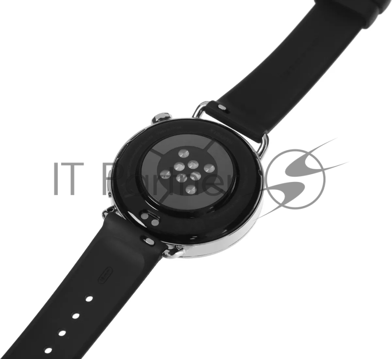 Смарт-часы Xiaomi Watch S4 41мм 1.43 AMOLED корп.черный рем.черный (BHR07VRGL)