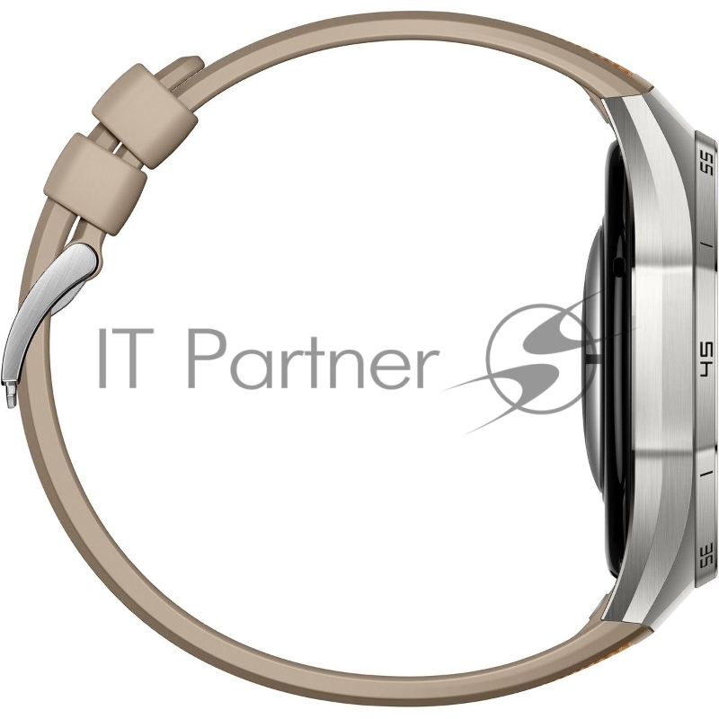 Смарт-часы HUAWEI Watch GT 6 Pro Brown Woven 55020FWA