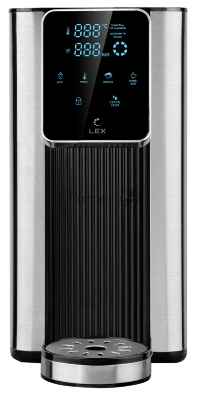 Термопот LEX LXTP 3621 черный