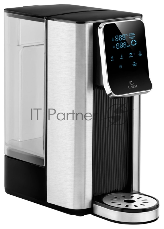 Термопот LEX LXTP 3621 черный