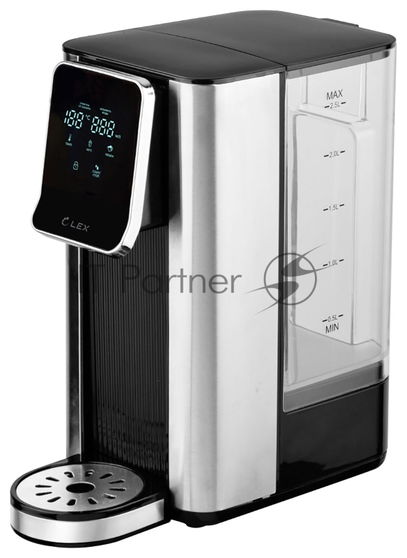 Термопот LEX LXTP 3621 черный