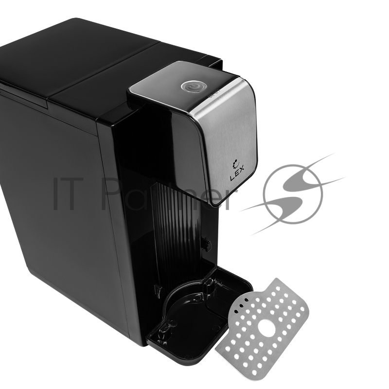 Термопот LEX LXTP 3622 черный