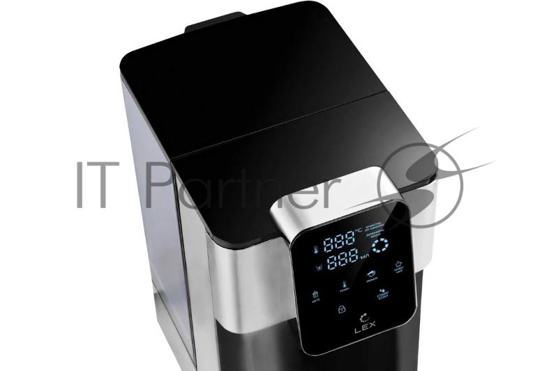 Термопот LEX LXTP 3620 черный