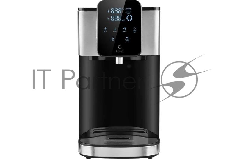 Термопот LEX LXTP 3620 черный