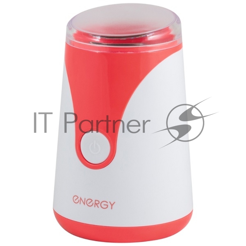 Кофемолка Energy EN-106 цвет белый, 150 Вт