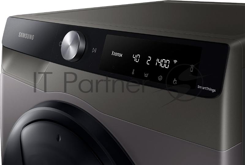 Стиральная машина с сушкой SAMSUNG WD10T654CBX/LP