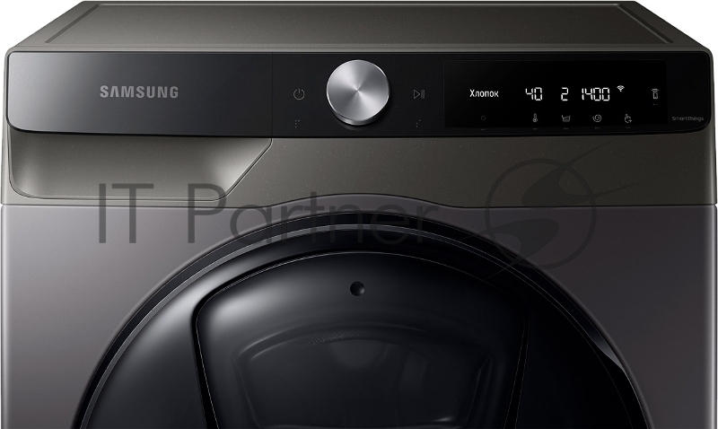 Стиральная машина с сушкой SAMSUNG WD10T654CBX/LP