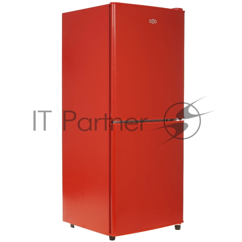 Холодильник OLTO RF-140C 42л красный