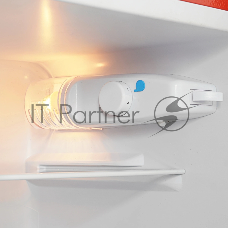 Холодильник OLTO RF-140C 42л красный