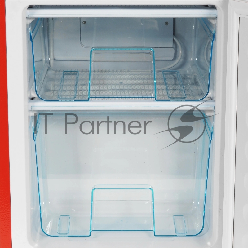 Холодильник OLTO RF-140C 42л красный