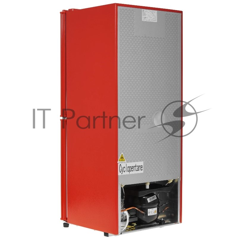 Холодильник OLTO RF-140C 42л красный