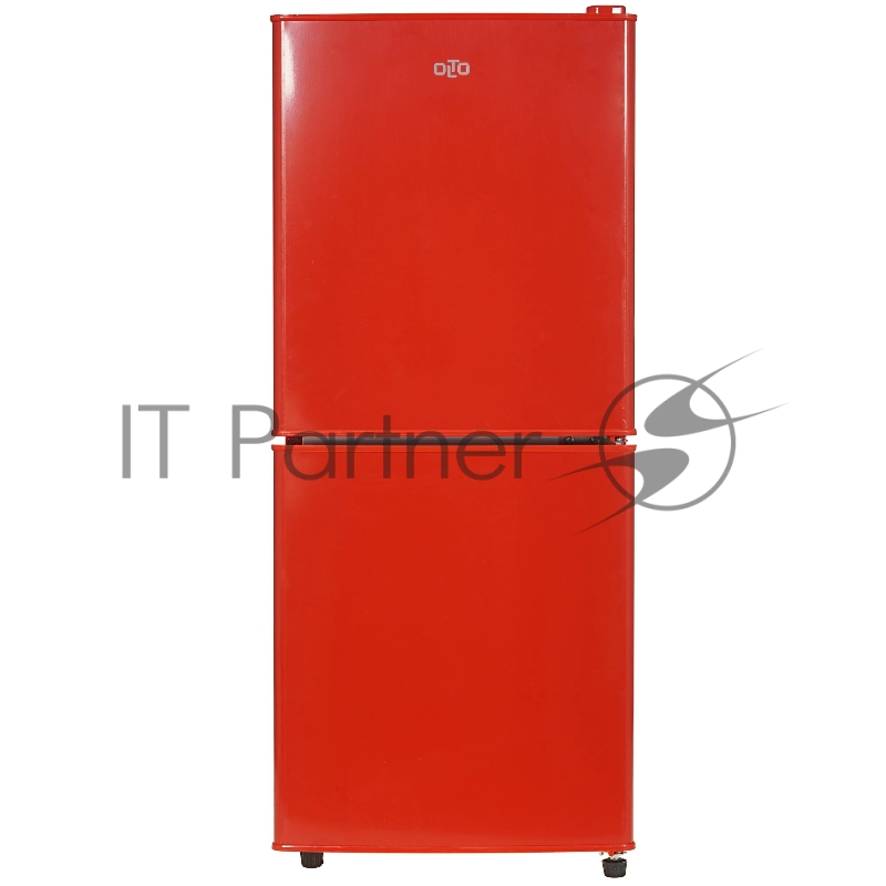 Холодильник OLTO RF-140C 42л красный