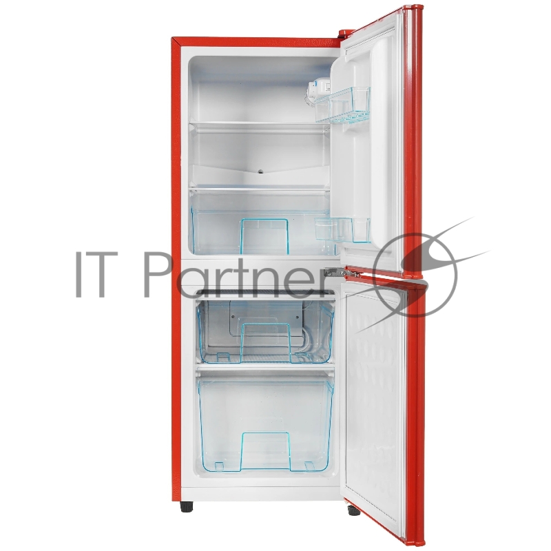 Холодильник OLTO RF-140C 42л красный