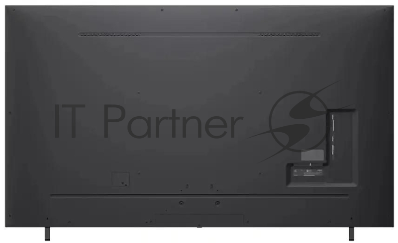 Телевизор LG 86QNED70A6A LED86 4K Ultra HD, черный титан, СМАРТ ТВ