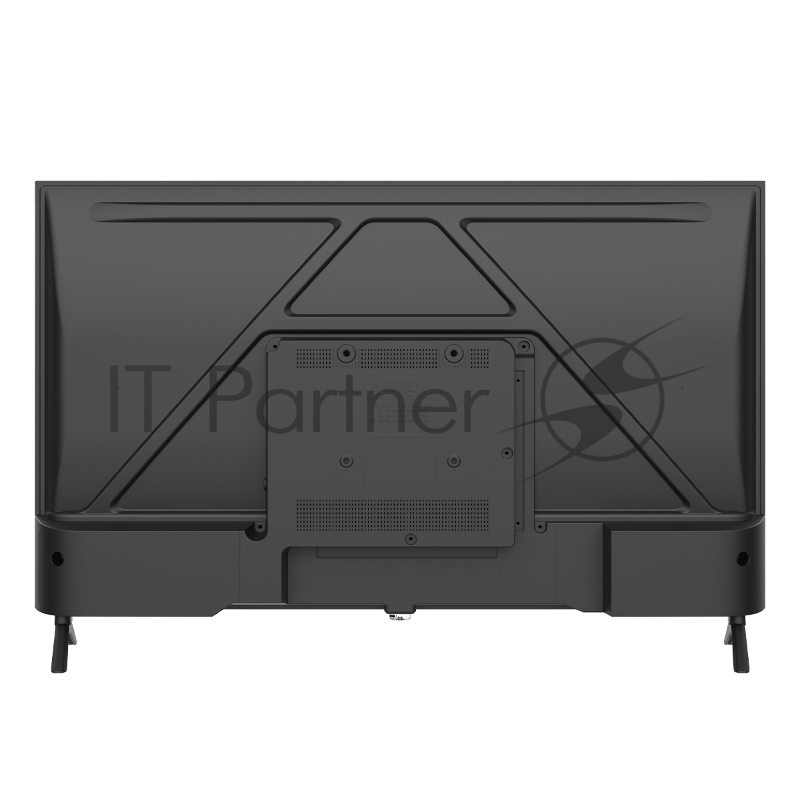 Телевизор Blackton Bt 32HNF02B Black (РФ). 32 , 81,5 см, HD ready (1366х768), 180 cd/m2±10%, 3000:1, DVB-C/T/T2, 2 HDMI, 2 USB, звук 12 Вт, тонкие рамки