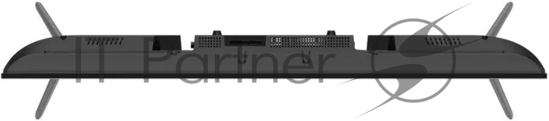 Телевизор LED Sber 43 SDX-43F3011 Салют ТВ Frameless черный 4K Ultra HD 60Hz DVB-T DVB-T2 DVB-C DVB-S DVB-S2 USB WiFi Smart TV