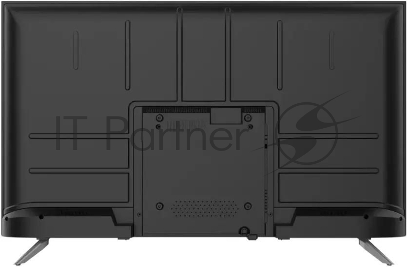 Телевизор LED Sber 43 SDX-43F3011 Салют ТВ Frameless черный 4K Ultra HD 60Hz DVB-T DVB-T2 DVB-C DVB-S DVB-S2 USB WiFi Smart TV