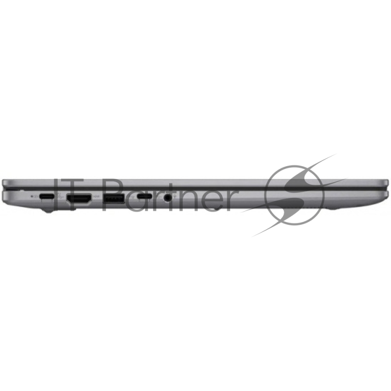 Ноутбук ASUS ExpertBook P1 P1503CVA-S71127 серый Intel Core i5 13420H 2100MHz/15.6/1920x1080/16GB/51 SSD/Intel UHD Graphics/Wi-Fi/Bluetooth/DOS