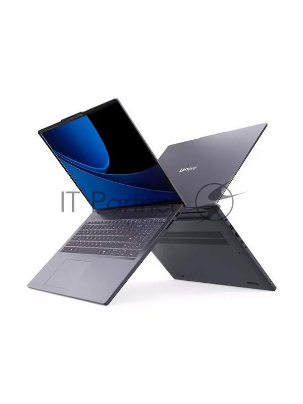 Ноутбук Lenovo IdeaPad Slim 3 16AHP10/16 WUXGA 1920x1200/AMD Ryzen 7 8840HS/16 Gb/512 Gb SSD/AMD Radeon Graphics/No OS/серый/1.73 кг