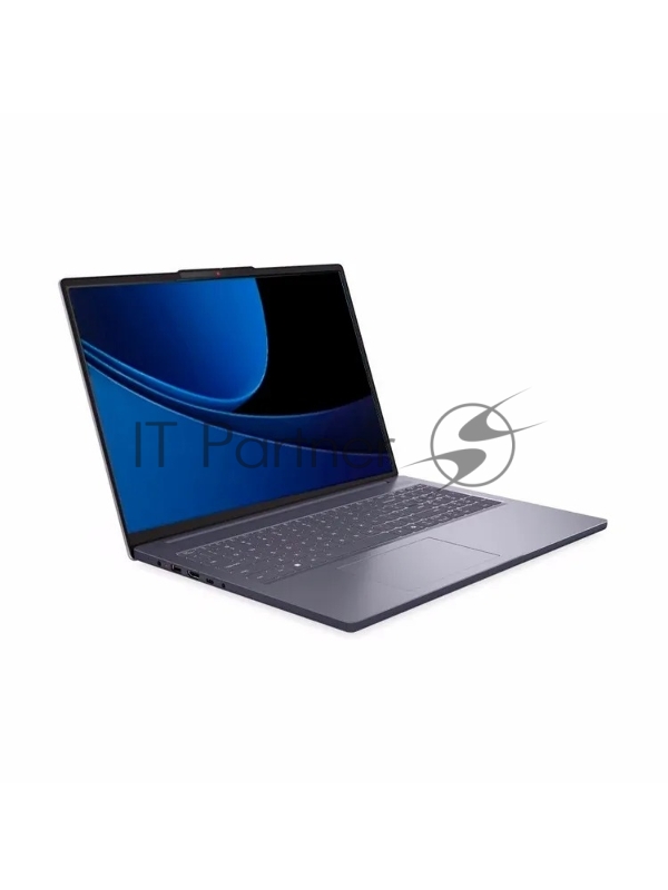 Ноутбук Lenovo IdeaPad Slim 3 16AHP10/16 WUXGA 1920x1200/AMD Ryzen 7 8840HS/16 Gb/512 Gb SSD/AMD Radeon Graphics/No OS/серый/1.73 кг