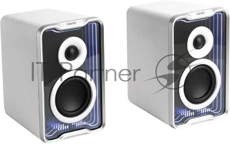 Колонки Edifier QR30 2.0 белый 30Вт