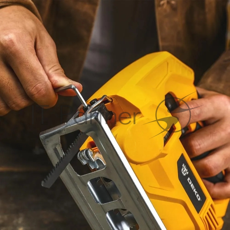 Электролобзик DEKO JS550-D, 550Вт (083-1158)