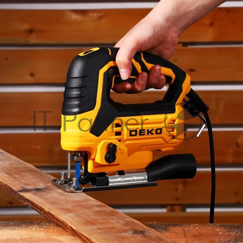 Электролобзик DEKO JS700DK, 700Вт
