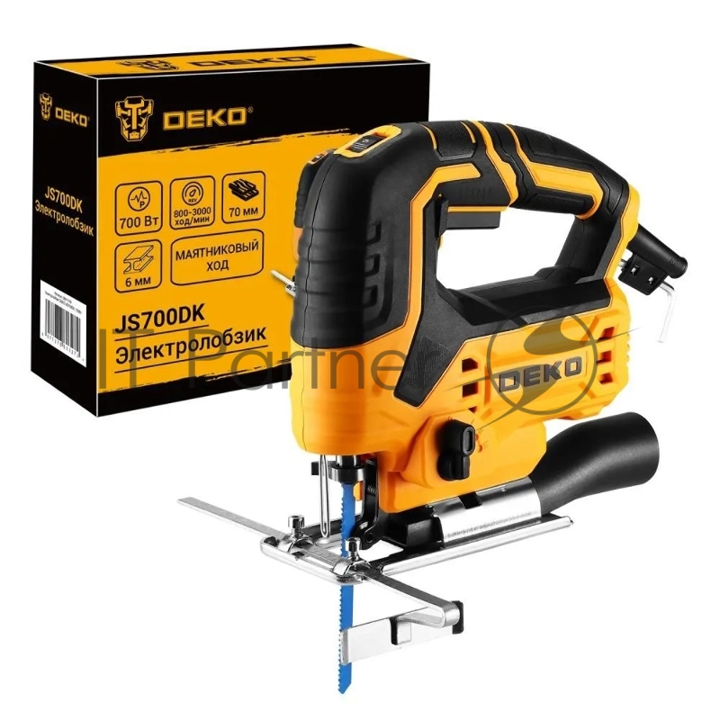 Электролобзик DEKO JS700DK, 700Вт