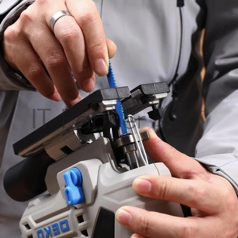 Электролобзик DEKO JS800-D PRO, 800Вт (083-1160)